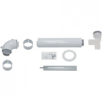 Set  de raccordement D60x100 VAILLANT