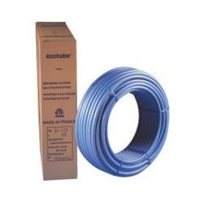 Tube per nu bleu 13x16 240cm ACOME