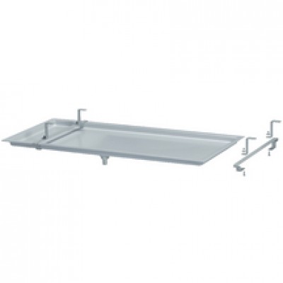 Bac de condensation en PVC dimension 940x420 mm TCCW94 XTRA