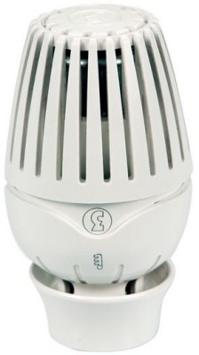 Tête thermostatique à soufflet clip-clap GIACOMINI