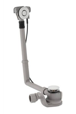 Vidage baignoire automatique Push Control CH/ B c GEBERIT