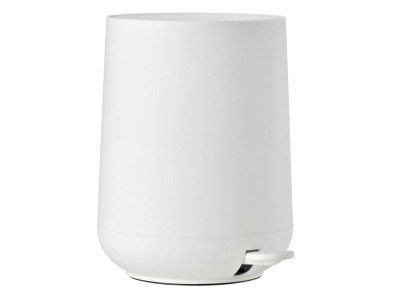 Poubelle Nova blanc 230 x 230 x 230 x 290 mm F & H A/S