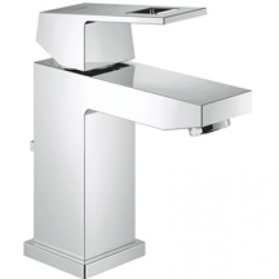 Mitigeur pour lavabo EUROCUBE bec bas GROHE