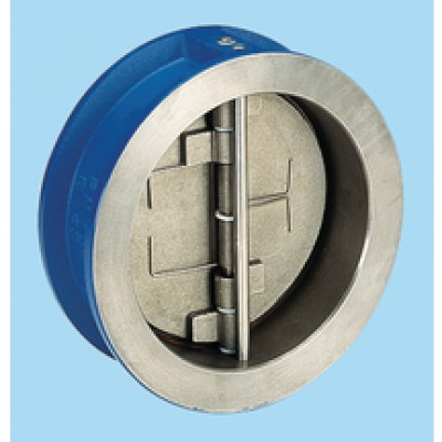 Clapet anti retour 895 double bat diamètre nominal 100mm SOCLA