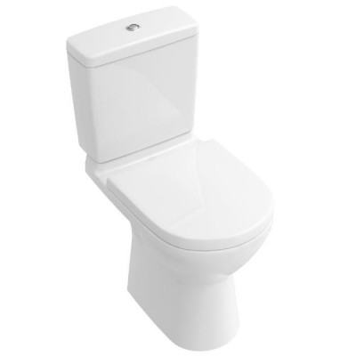 Cuvette ONOVO 36x67cm sortie horizontale blanc VILLEROY ET BOCH