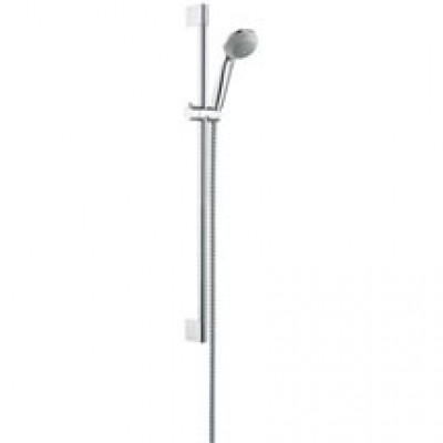 Barre de douche complète CROMETTA 85 VARIO HANSGROHE