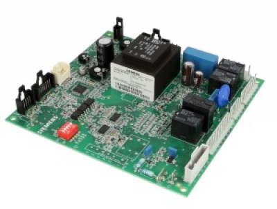 Circuit imprimé Siemens Lmu 33 B523 CHAPPEE