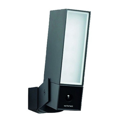 Caméra extérieure intelligente 200 x 110 x 50 mm NETATMO
