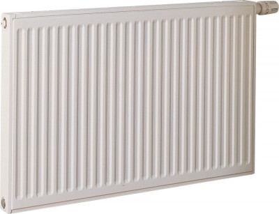 Radiateur panneau Samba horizontale 4 orifices type 33 habillé acier 15 éléments 1149 W 600 x 500 mm CHAPPEE