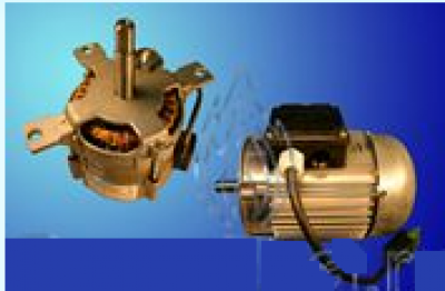 Moteur AACO 90W mono EL 01A/B