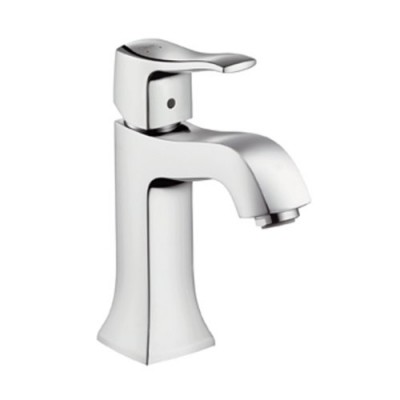 Mitigeur de lavabo METRIS chromé HANSGROHE