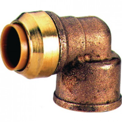 Coude TECTITE 90° F3/4 F22 COMAP