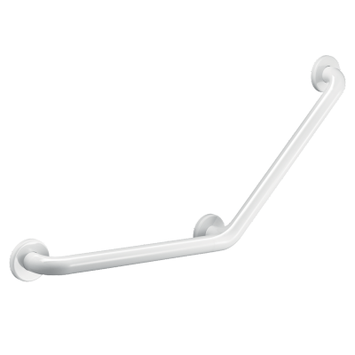 Poignée 135 D32 époxy blanc 3 points DELABIE