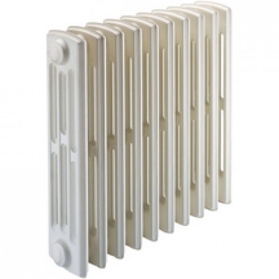 Elément de radiateur en fonte DUNE d4 101w 144x700 CHAPPEE