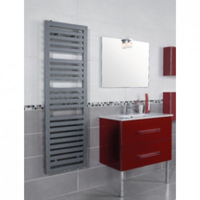 Sèche-serviettes eau chaude SEDUCTA L37 x l600 x h1884mm 980w ALTERNA