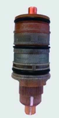 Cartouche thermostatique pour colonne BF