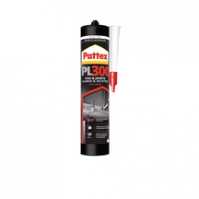 Colle PL 300 blanc 385g PATTEX