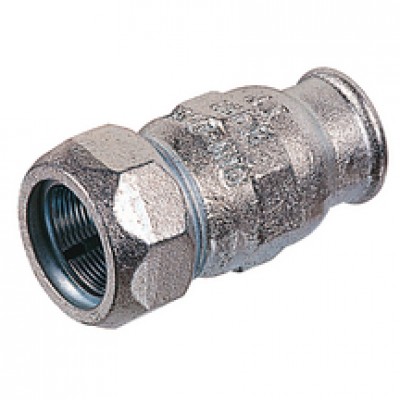 Raccord compression fonte type I diamètre 60,3mm GEBO ORIGINAL