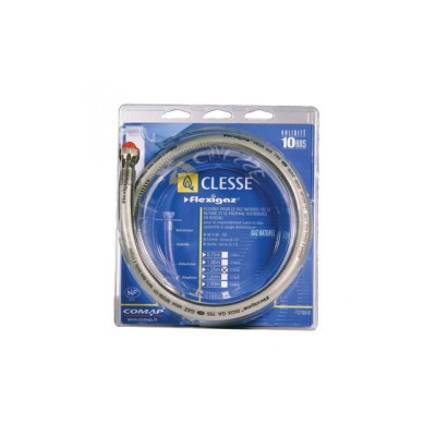 FLEXIGAZ gaz naturel inox reseau GN 1.00m CLESSE