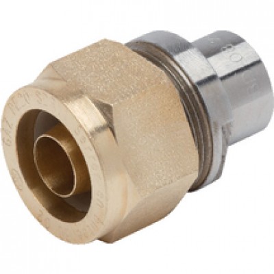 Raccord polyéthylène DN50 AC54/PE63 réf 2622304 BANIDES ET DEBEAURAIN