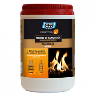 PROPFEU poudre pot 900g GEB