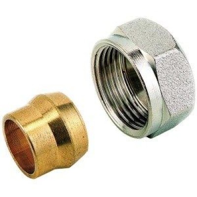 Raccord mécanique pour tube cuivre 22x18mm COMAP