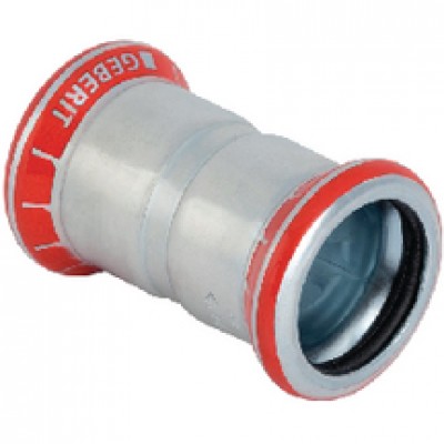 Manchon acier carbone femelle 42mm GEBERIT