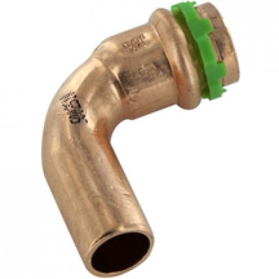 Coude 90° sp5001 cuivre à sertir mâle-femelle COMAP
