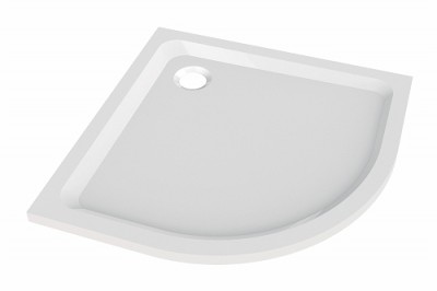Receveur MARBREX d'angle PRIMA STYLE 100x100 ALLIA
