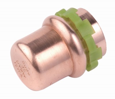Bouchon SP5301V cuivre à sertir femelle 28 COMAP