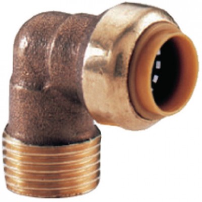 Coude 90° T092G tectite mâle-femelle 14-15x21 COMAP