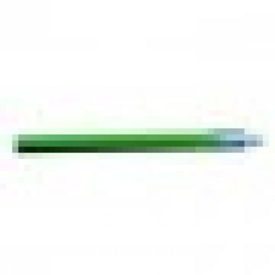 Canne de ramonage PPH verte diamètre 20mm longueur 2m PROGALVA