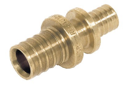 Coupleur reduit 40x32 laiton REHAU CHAUFFAGE