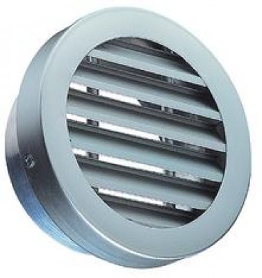 Grille extérieure aluminium BEM 251 ALDES