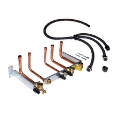 Kit de raccordement hydraulique MS24MI (sans tube) HX9 DE DIETRICH