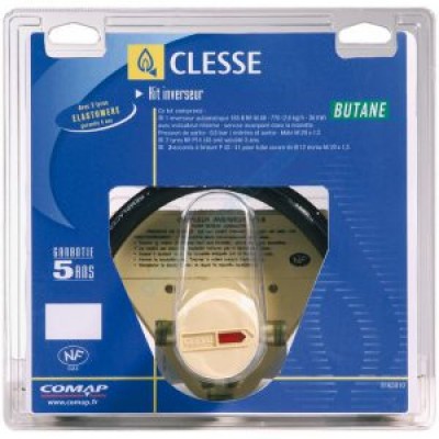 Kit inverseur 175B butane+lyres CLESSE