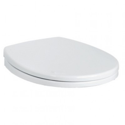 Abattant MATURA2 avec couvercle blanc PORCHER
