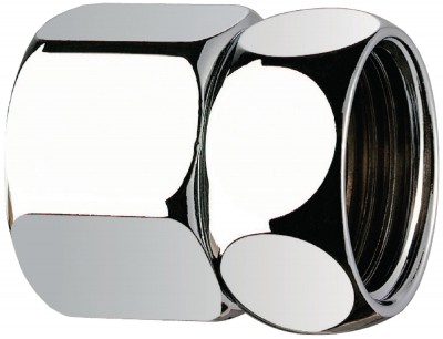 Raccord fou femelle 20x27 femelle lot de 2 DELABIE