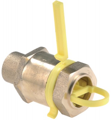Raccord droit PEHD E40x3,7 CU35 CLESSE