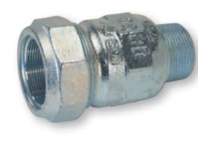 Raccord compression mâle type A D60,3 GEBO ORIGINAL