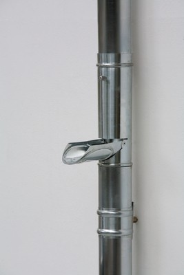 Récupérateur d'eau 100 zinc naturel VMZINC