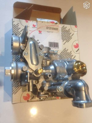 Mécanisme gaz g20 SAUNIER DUVAL