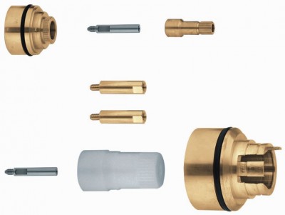 Rallonge rapido T P/FAC GROHE