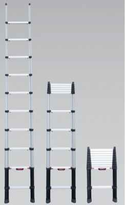 Echelle télescopique TELESTEPS 3,20m HILAIRE
