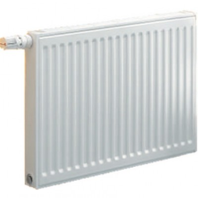 Radiateur réversible SAMBA 6 connexions C22 habillé 27 éléments CHAPPEE