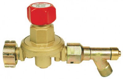 Détendeur HP 3 positions avec valve sécurité GUILBERT EXPRESS