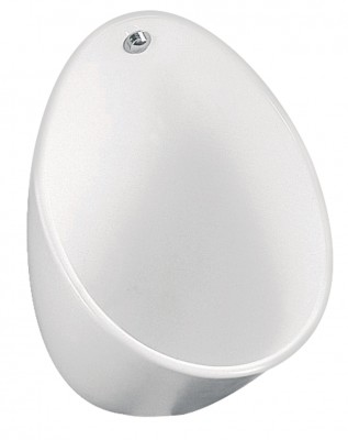 Urinoir coquille 2 nu blanc JACOB DELAFON