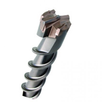 Foret pour perforateur SDS MAX 6 TAILLANTS