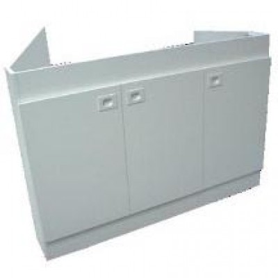 Meuble sous-évier 90cm DECLIG NEOVA