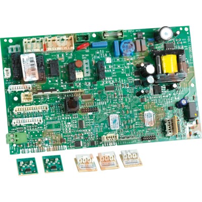 Circuit imprimé principal ALTECH